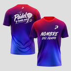 Design With Just Paddle Vibes Paddle T-Shirt