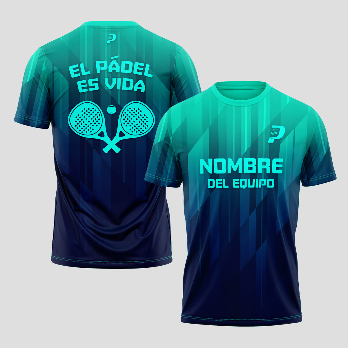Design with Phrase "Paddle Is Life" Paddle T-shirt