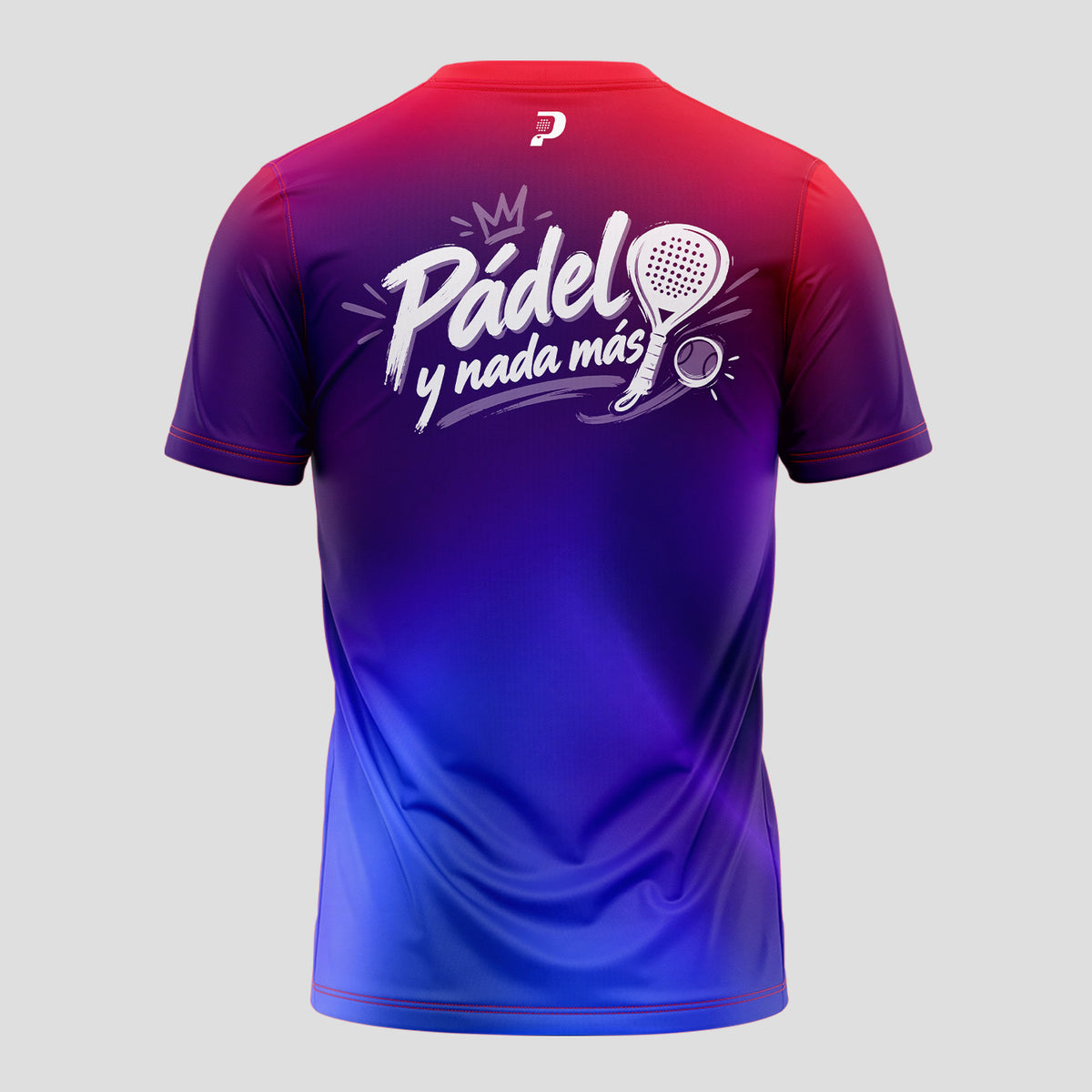 Design With Just Paddle Vibes Paddle T-Shirt