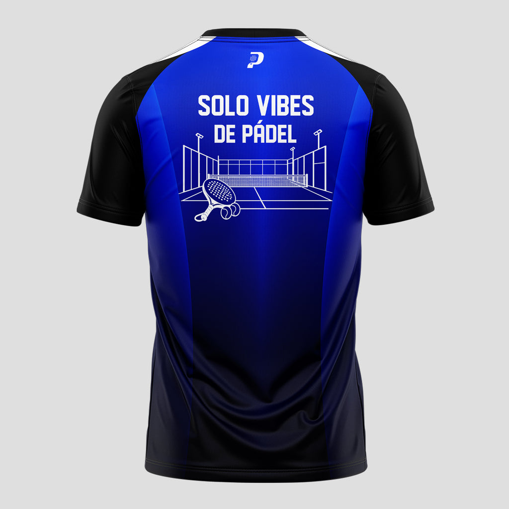 Design With Paddle Vibes Only Phrase Paddle T-Shirt
