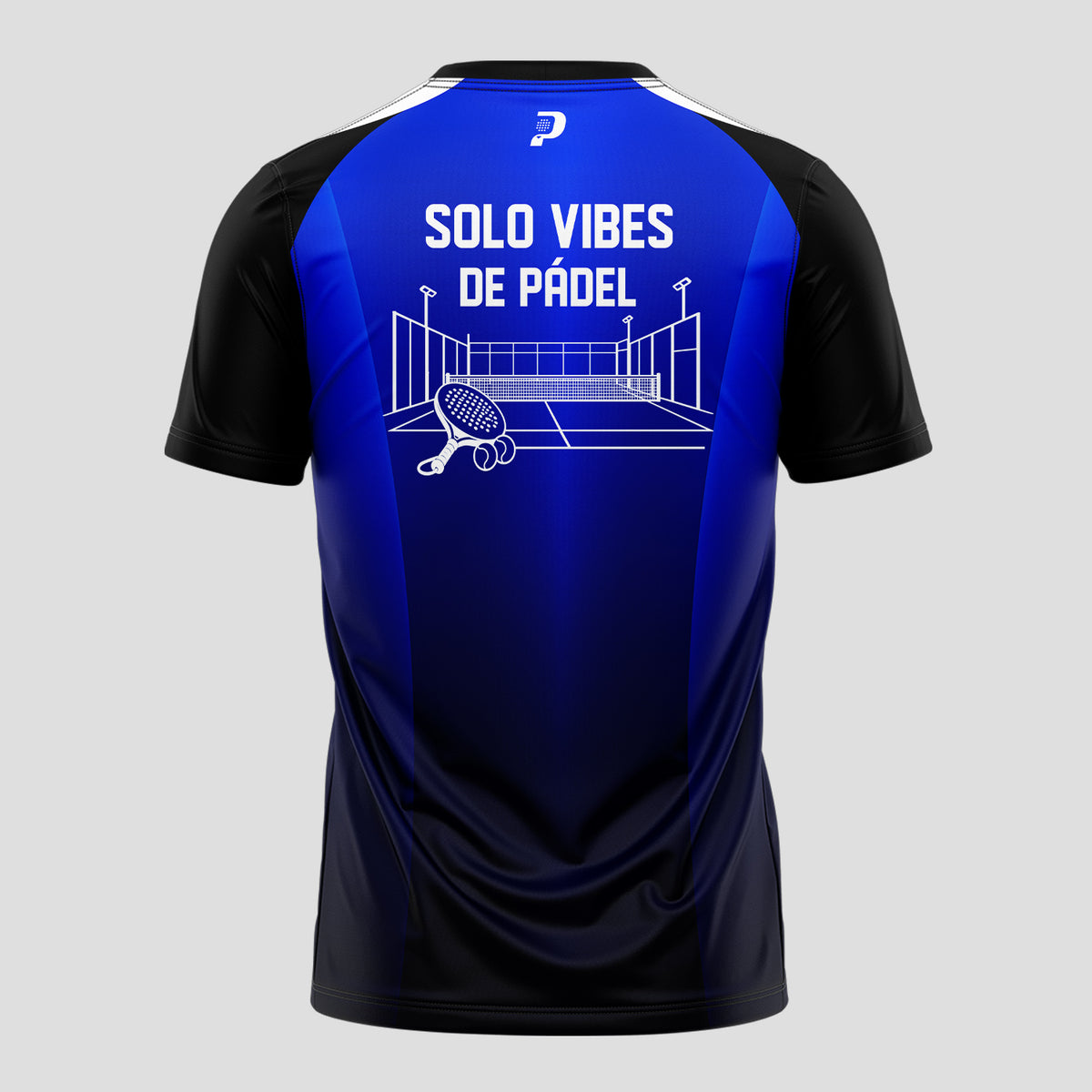 Design With Paddle Vibes Only Phrase Paddle T-Shirt