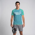 Design with Phrase "In My Padel Era" Padel T-Shirt