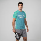 Design with Phrase "In My Padel Era" Padel T-Shirt